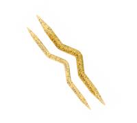 Addi-Zopfnadeln klobiger Champagner