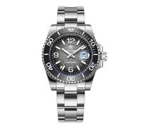 ADDIESDIVE 41mm Herren Taucheruhr Quarzwerk 200m wasserdicht BGW9 SuperLuminova Edelstahllünette Analoge Uhr AD2513