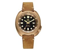 ADDIESDIVE Herren-Armbanduhr Bronze Datum Analog Automatik Herren Automatikuhr AD2104