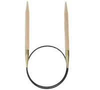 Addi - Rundstricknadel Bambus 60/3.5