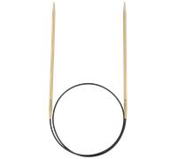 addiNature - Rundstricknadel Bambus 60/3.5 RUNDSTRICK BAMBUS 60/3.5