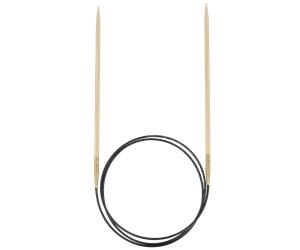 addiNature - Rundstricknadel Bambus 60/3.5 RUNDSTRICK BAMBUS 80/3.5