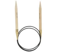 addiNature - Rundstricknadel Bambus 60/3.5 RUNDSTRICK BAMBUS 80/9.0