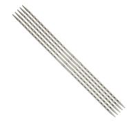 Addi Novel Quintett Doppelspitznadeln 15cm 3,75mm - 1Stk