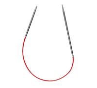 addiSockenwunder Lace 25 cm lange Mini Rundstricknadel