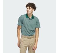 Adi Performance Heathered Poloshirt Colleg. Green Mel. S