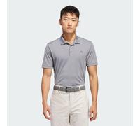 Adi Performance Poloshirt Grey Three XS