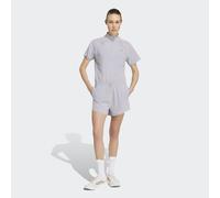 ADI365 Aspyre Running Jumpsuit Glory Grey XS