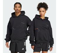 Adi365 H.Koumori Running Hoodie (genderneutral) Black M