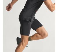 adi365 Hermanos Kourmori Radlerhose Black L