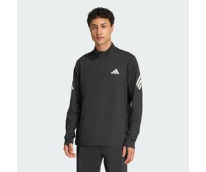 adi365 Iconic 1/2 Zip Top Black XL