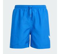 Adic 3-Stripes Short Kinder Blue 128