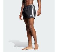 Adicolor 3-Streifen 5-Inch Badeshorts Black XL