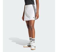 Adicolor 3-Streifen Minirock White / Black L