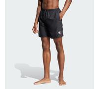 adidas Adicolor 8-Inch Badeshorts - Herren, Black - 2XL