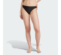 adidas Originals Bikini Slip mit Label Print Modell ' ADIC BIKINI BTM' in Black, Größe 42