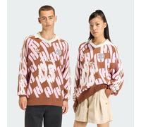 ADICOLOR BLOKECORE POLOSHIRT Preloved Brown / True Pink XL