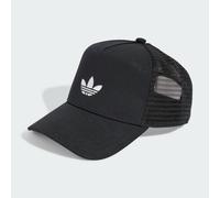 adidas Schirmmütze Adicolor Classic Curved Foam Trucker Cap in Schwarz Einheitsgrösse