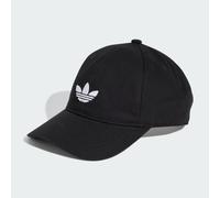 Adicolor Classic Trefoil Baseball Kappe Black Erwachsene (M/L)