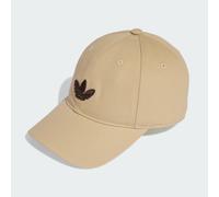 Adicolor Classic Trefoil Baseball Kappe Stone Khaki M/L