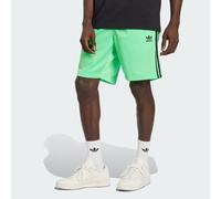 Adicolor Firebird Shorts Screaming Green / Black M