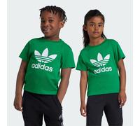 Adicolor Trefoil Kids T-Shirt Green 122