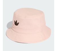 Baseball Cap ADIDAS ORIGINALS "ADICOLOR TREFOIL STOFFHUT", Damen, sandy pink, Obermaterial: 100% Baumwolle, Caps (89194551-0) sandy pink