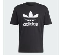 ADIDAS T-SHIRT TREFOIL T-SHIRT US:S Schwarz