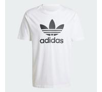 adidas Originals Adicolor Trefoil T-Shirts in Gr. L in Weiß