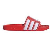 adidas Performance adidas 1. FC Köln Adilette Classics Badelatschen team colleg red/cloud white/team colleg red 43 1/3 für Herren, rot, Größe 47 ⅓ EU