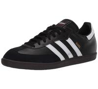 adidas 19000, Sportschuhe Samba Unisex-Erwachsene, Schwarz, Weiß, Schwarz, 38 EU