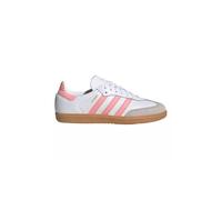 Adidas 19000, Sportschuhe Samba Unisex-Erwachsene, Weiß, 37 1/3 EU