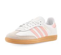 Adidas 19000, Sportschuhe Samba Unisex-Erwachsene, Weiß, 39 1/3 EU