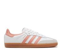 adidas 19000, Sportschuhe Samba Unisex-Erwachsene, Weiße Schuhe Wonder Clay Gum, 41 1/3 EU