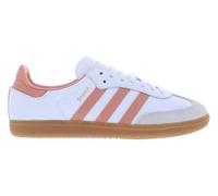 adidas 19000, Sportschuhe Samba Unisex-Erwachsene, Weiße Schuhe Wonder Clay Gum, 41 1/3 EU