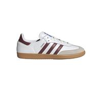 Adidas Originals SAMBA OG Weiss/Rot 43 1/3