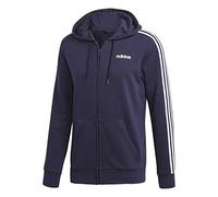 Adidas 29223 Kapuzensweat, Legink/White, M