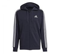 Adidas 29223 Kapuzensweat, Legink/White, M
