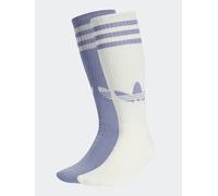 adidas 2er-Set: Socken in Creme - Größe M | Herrensocken