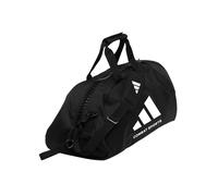 Adidas Sporttasche 2in1 Unisex Erwachsene Schwarz/Weiß Größe S