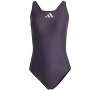 adidas Damen Badeanzug 3 Bars Logo Suit IL7285 44 Aurbla/Prlofi