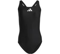 Adidas 3 Bar Logo Badeanzug Damen Badeanzug, schwarz 34
