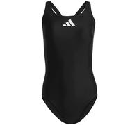 adidas 3 Bar Logo Badeanzug Damen Badeanzug, schwarz, Gr. 30