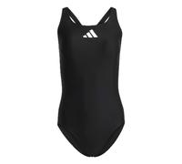 adidas 3 Bar Logo Badeanzug, Farbe Schwarz, Größe XL