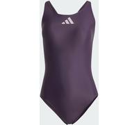 adidas Damen Badeanzug 3 Bars Logo Suit IL7285 44 Aurbla/Prlofi