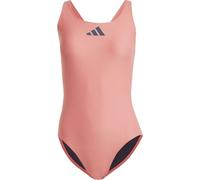 adidas 3 BARS SUIT Badeanzug, rosa, größe 40