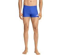adidas 3-Streifen 2" Boxer Badeshorts Herren KA3843 - semi lucid blue/white 6 (M)