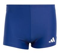 Adidas Boxer-Badehose 3-Streifen 2-Inch Dunkelblau/Weiß S/M