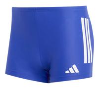 adidas - 3-Streifen 2-Inch Boxer Badehose Herren semi lucid blue