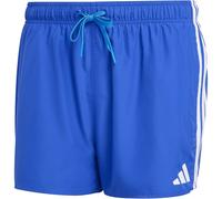 adidas 3-Streifen 3" Badeshorts Herren JX5024 - semi lucid blue/white S